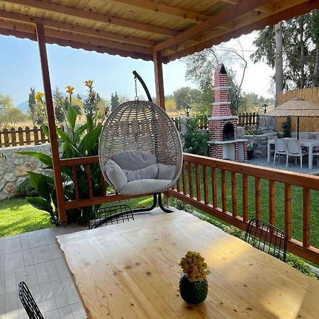 Andizalti Doga Evleri Limon Ev Datca Villa Exteriör bild