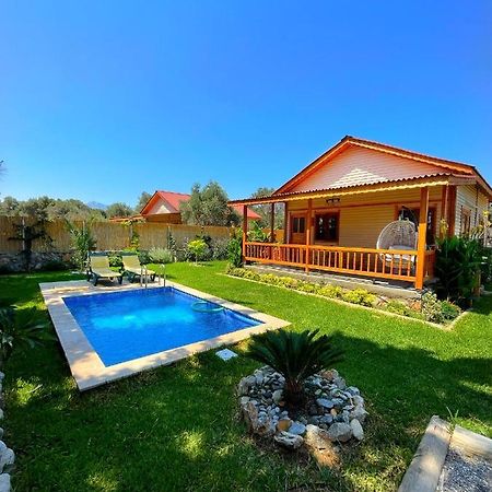 Andizalti Doga Evleri Limon Ev Datca Villa Exteriör bild