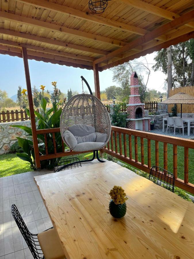 Andizalti Doga Evleri Limon Ev Datca Villa Exteriör bild