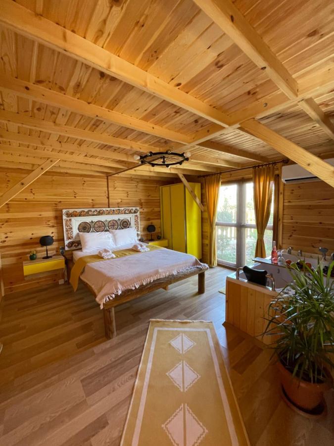 Andizalti Doga Evleri Limon Ev Datca Villa Exteriör bild