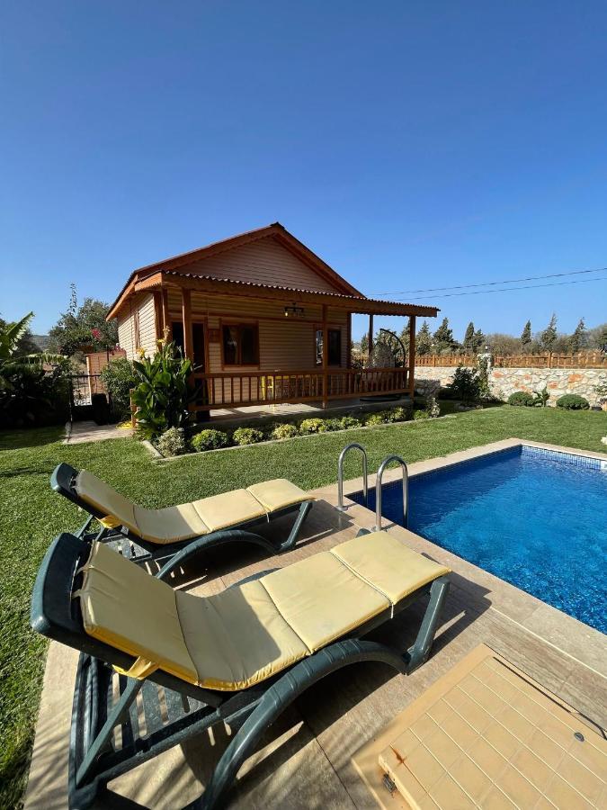 Andizalti Doga Evleri Limon Ev Datca Villa Exteriör bild