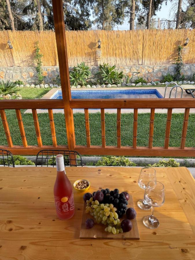 Andizalti Doga Evleri Limon Ev Datca Villa Exteriör bild