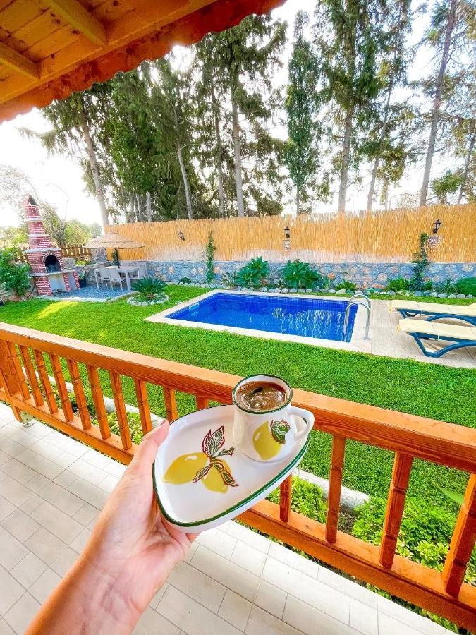 Andizalti Doga Evleri Limon Ev Datca Villa Exteriör bild