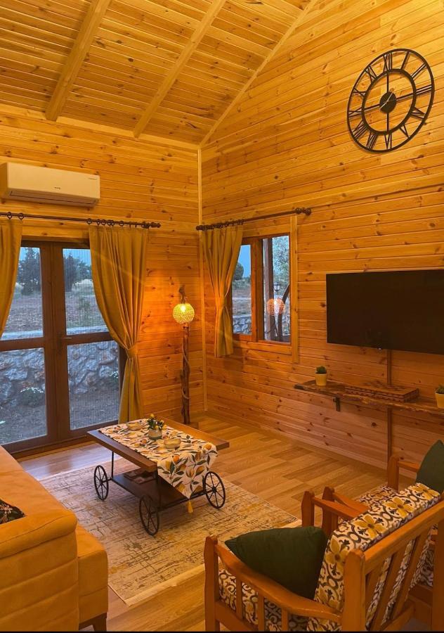 Andizalti Doga Evleri Limon Ev Datca Villa Exteriör bild