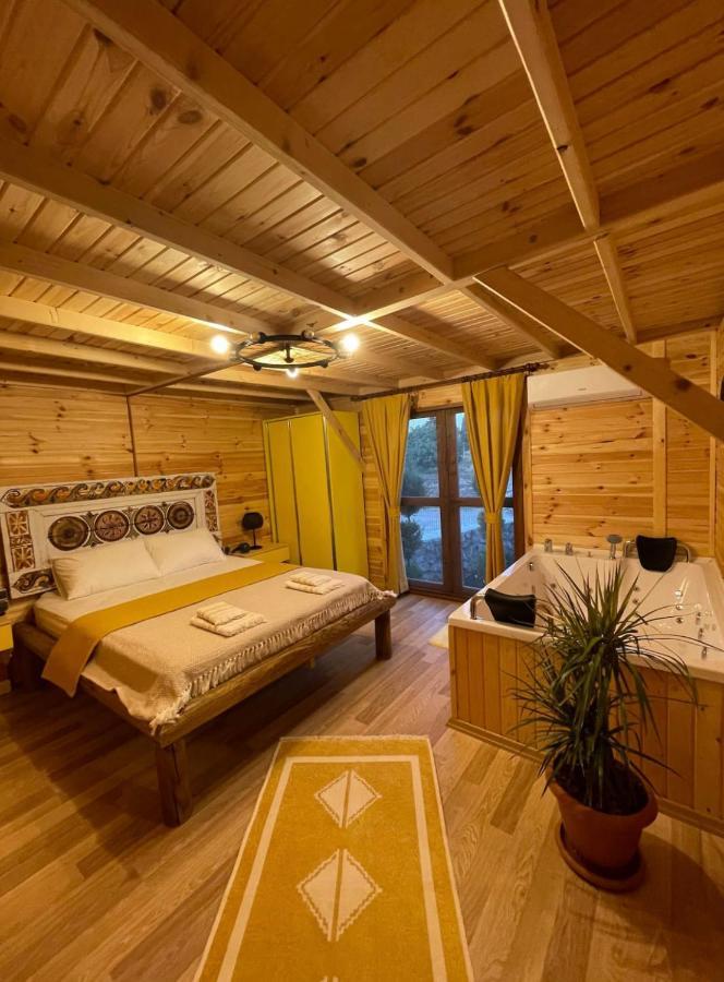 Andizalti Doga Evleri Limon Ev Datca Villa Exteriör bild